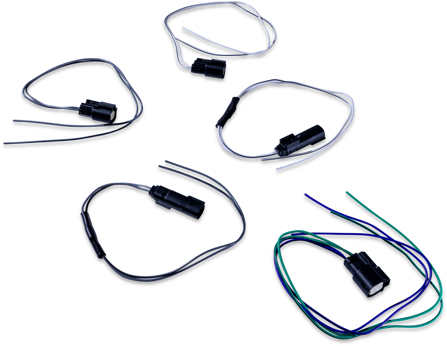 Aquatic Av Harley Speaker Harness