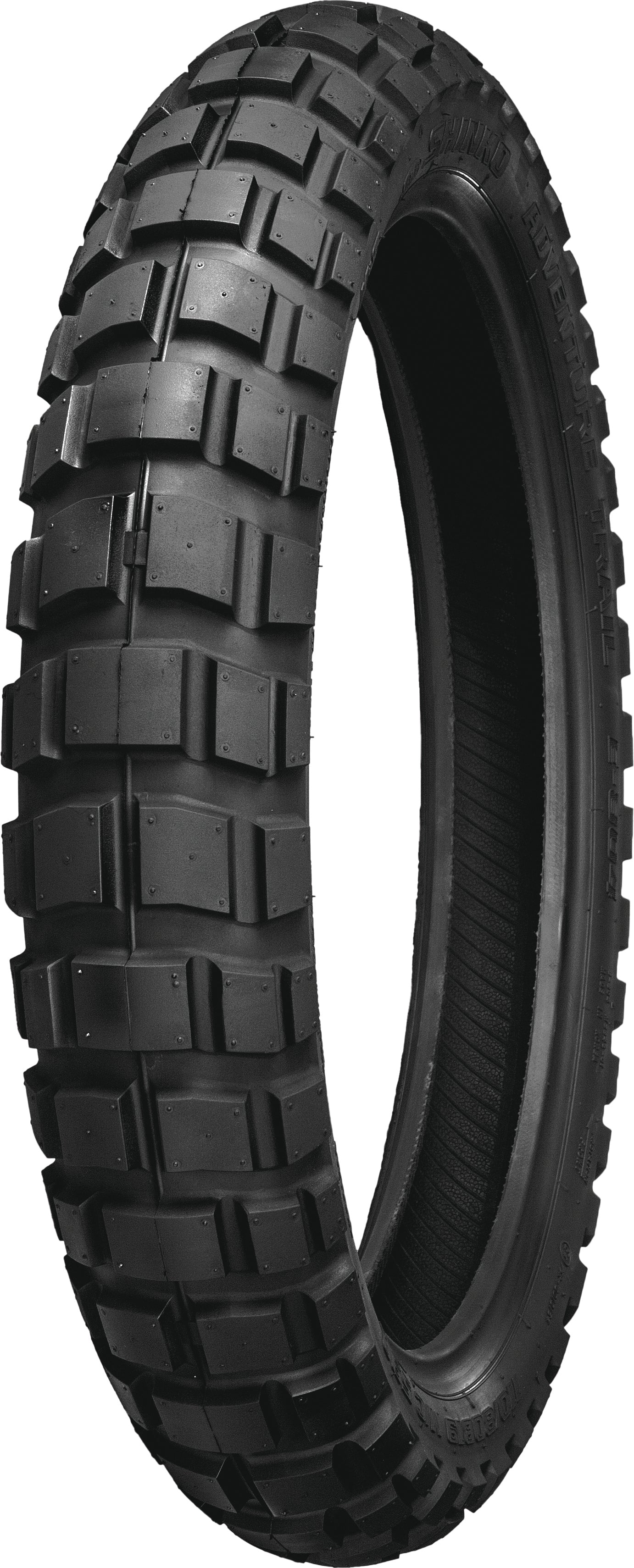 Shinko Tire 804 Dual Sport Front 120/70R19 60H Radial Tl