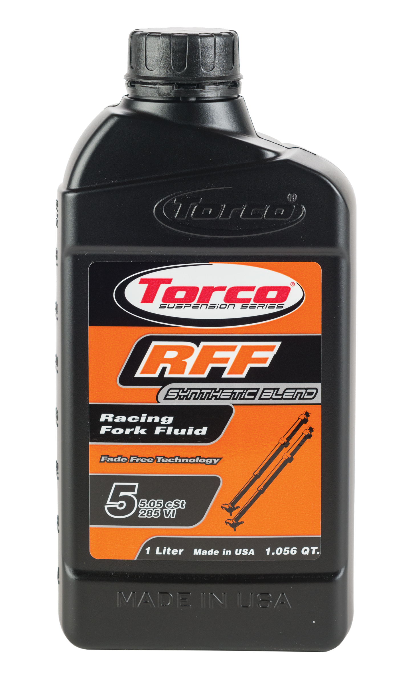 Torco RFF Racing Fork Fluid