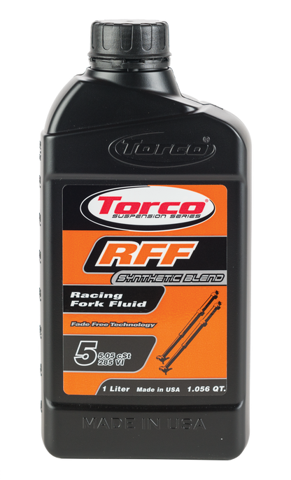 Torco RFF Racing Fork Fluid