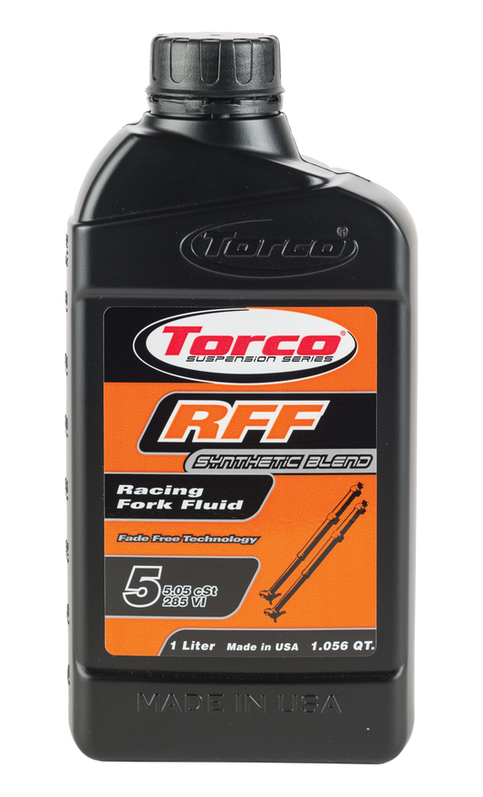 Torco RFF Racing Fork Fluid