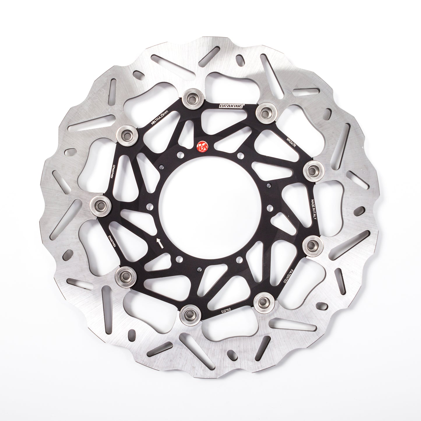 Braking Sk2 Directional Rotor Right • #32-6747R
