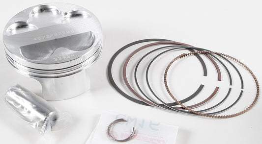 Wiseco Piston Kit Strutted Forging 77.00/Std 12.7:1 Yam