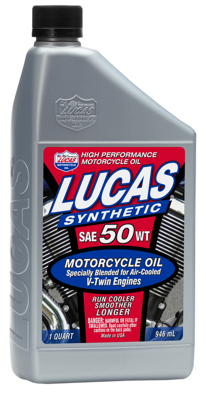 Lucas Synthetic Engine Oil