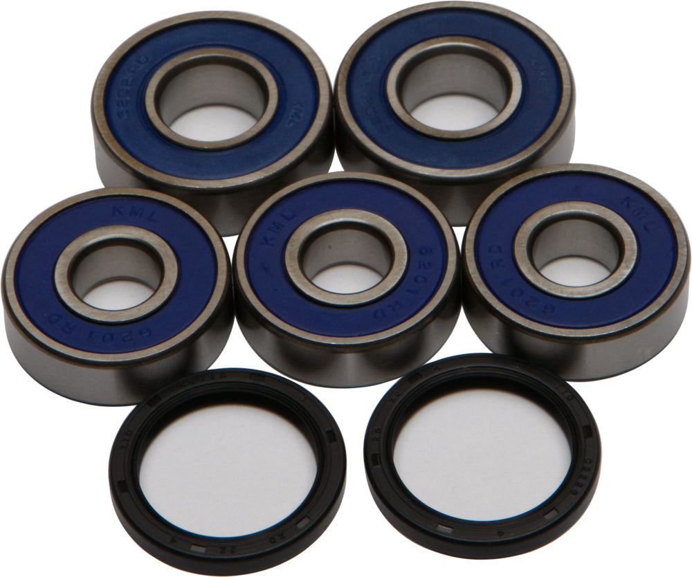 All Balls Rear Wheel Bearing Kit • #22-51505