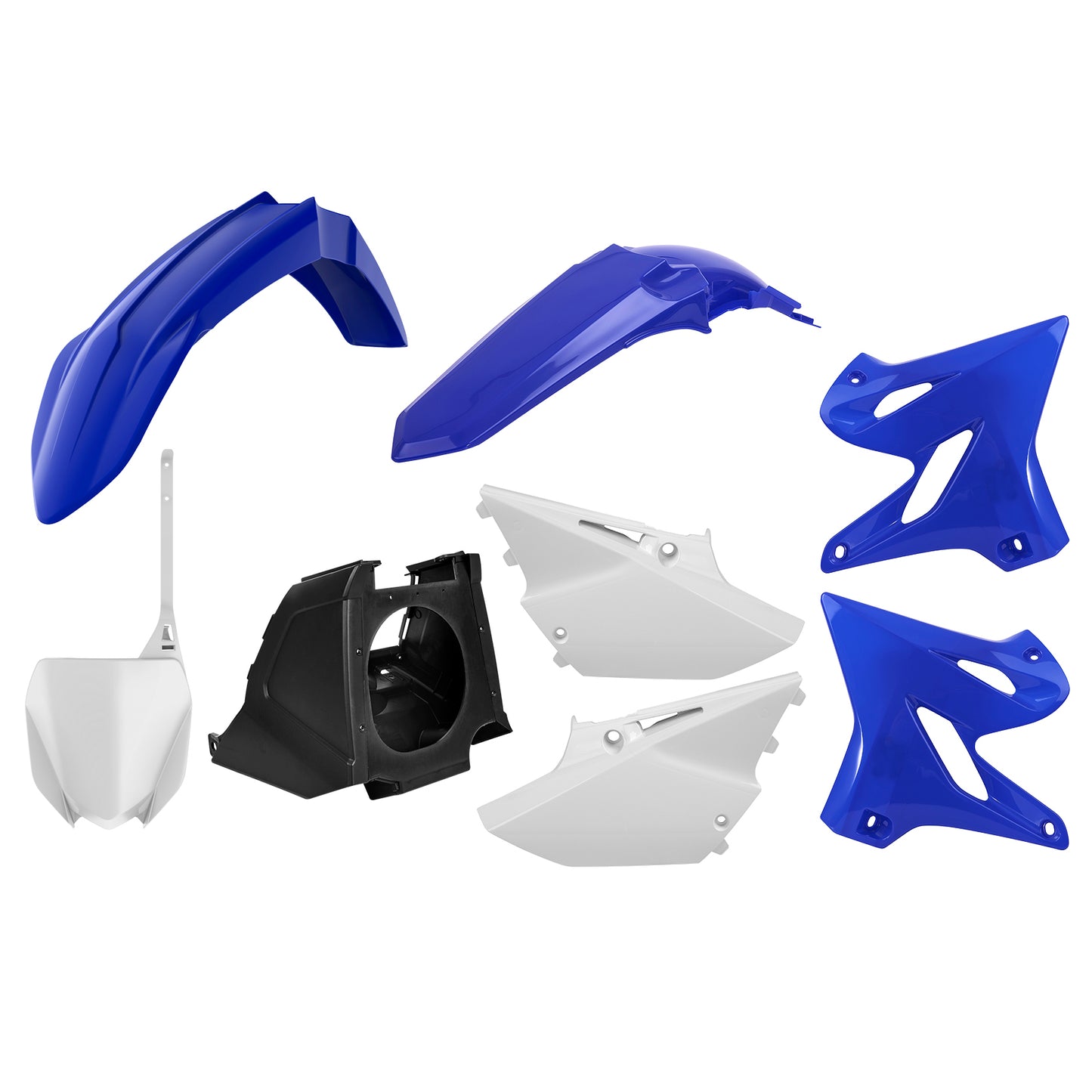 Polisport Restyle Kit Yz125/250 Oem Color Yam