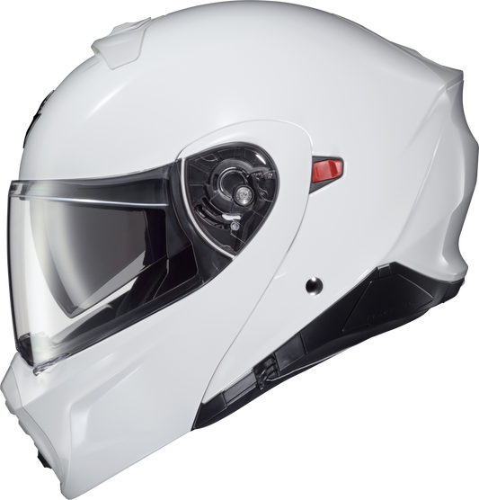 Scorpion Exo Exo-Gt930 Transformer Helmet Gloss White 2X