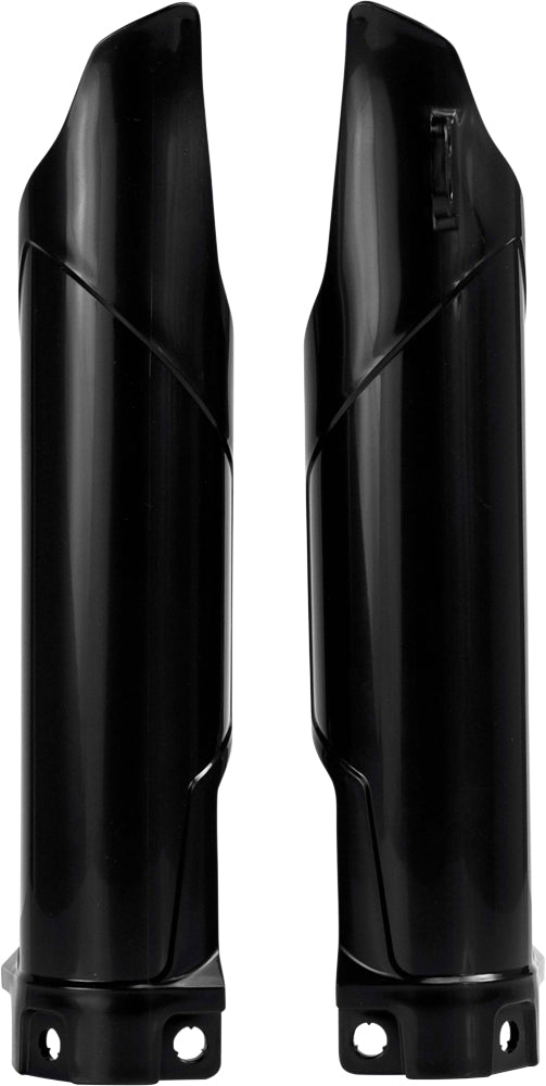 Acerbis Fork Guard Black • #23740-60001