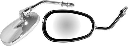 Emgo Chrome Cruiser Mirror