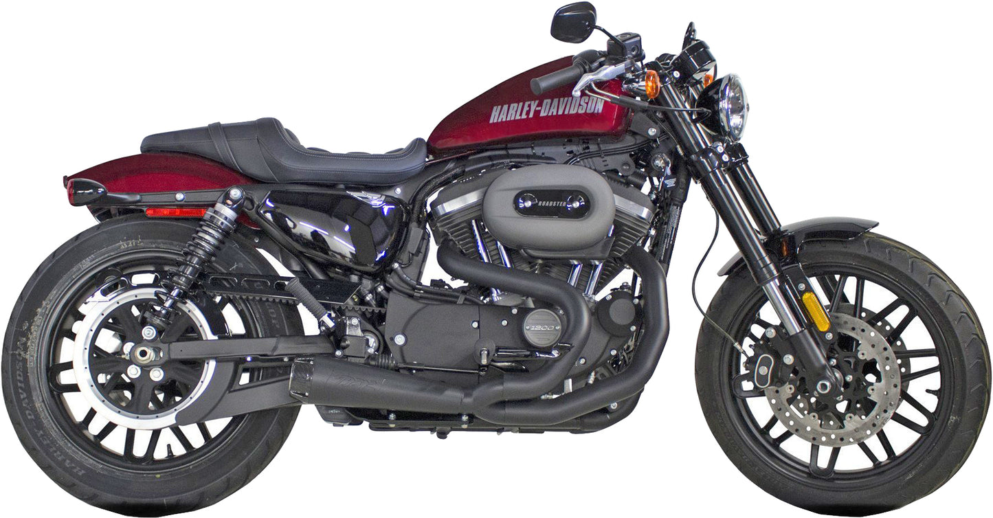 Tbr Comp-S Sportster Exhaust