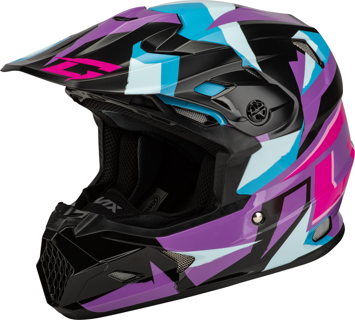 Gmax MX-96S Splinter Helmet