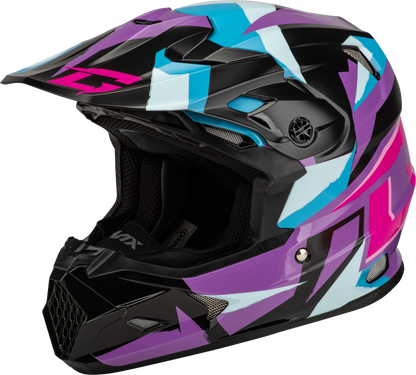 Gmax MX-96S Splinter Helmet