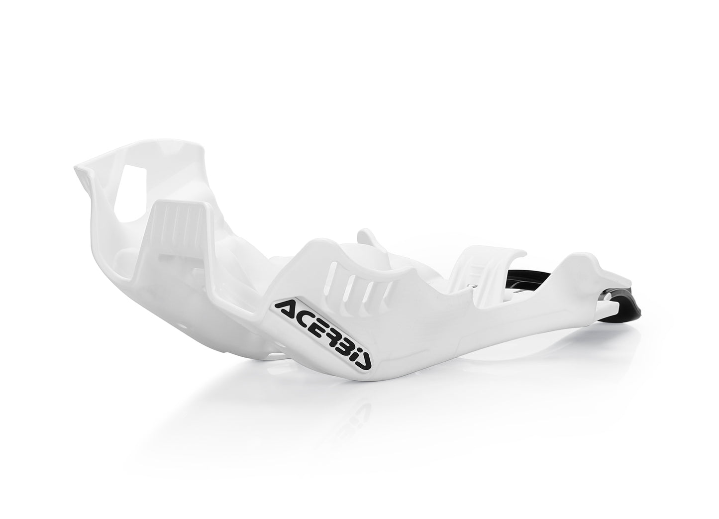 Acerbis Skid Plate w/Linkage Guard