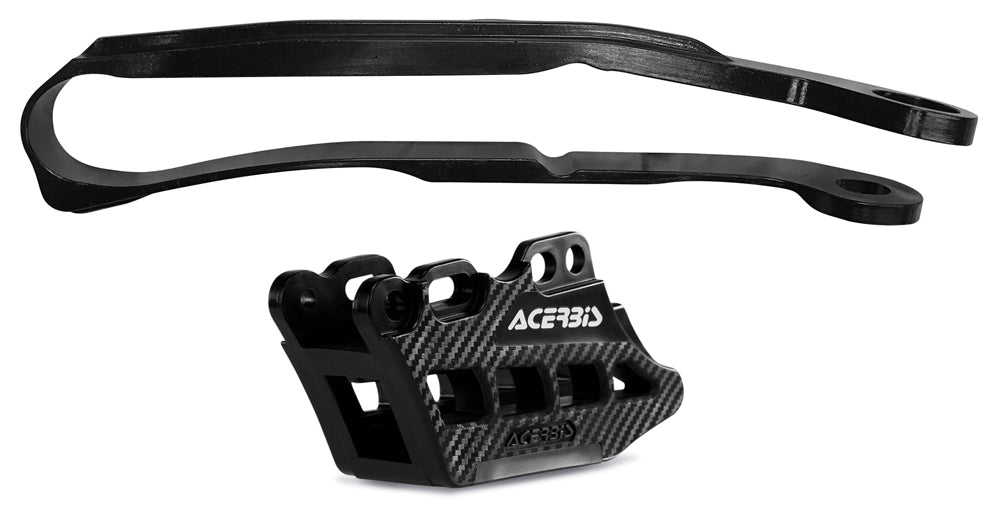 Acerbis Guide/Slider Kit 2.0 Black • #24660-40001