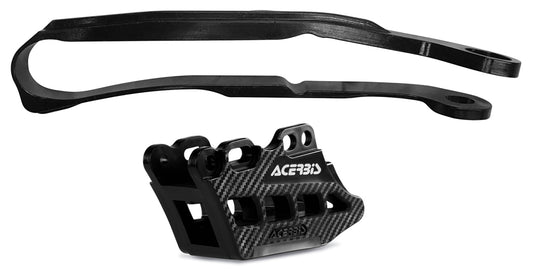 Acerbis Guide/Slider Kit 2.0 Black • #24660-40001