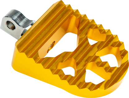 Harddrive Gripmax Footpegs