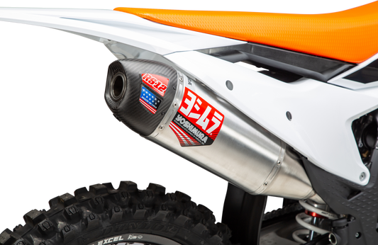 Yoshimura Rs-12 Slip-On W/S/A Ktm/Hus