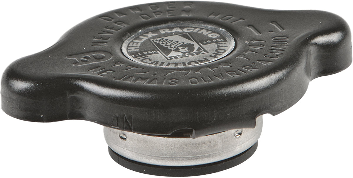 Helix Radiator Cap