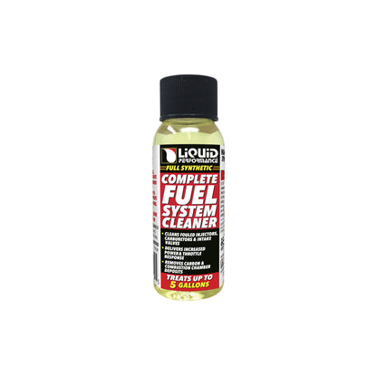 Liquid Performance Complete Fuel System Cleaner