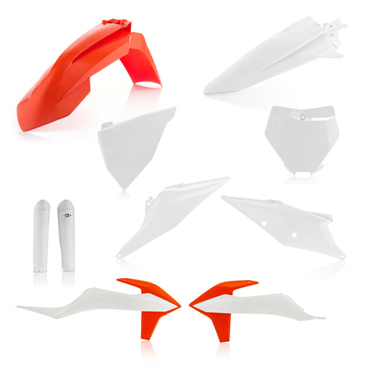 Acerbis Full Plastic Kit Original • #27264-96345
