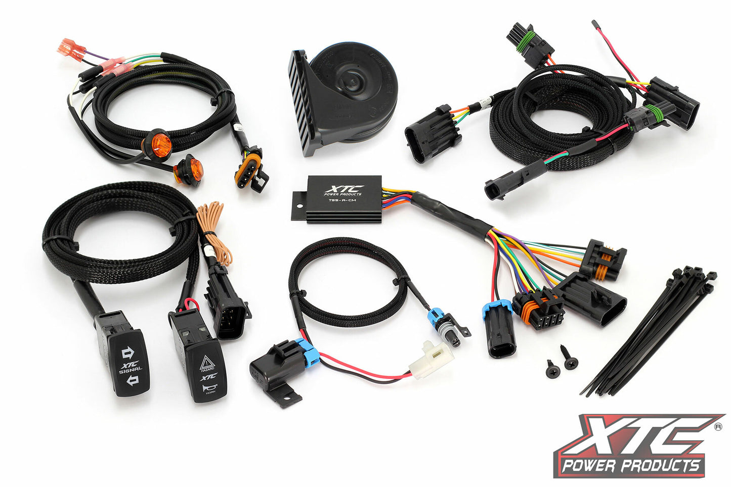 Xtc Power Products Self Canceling T/S Kit Can • #630-0012