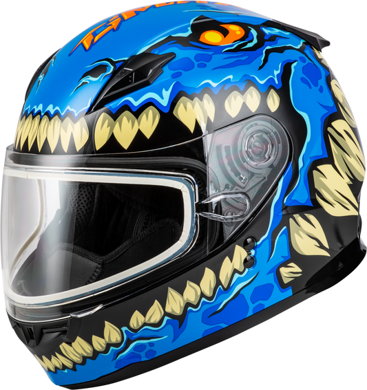 Gmax Youth GM-49Y Drax Snow Helmet - Youth