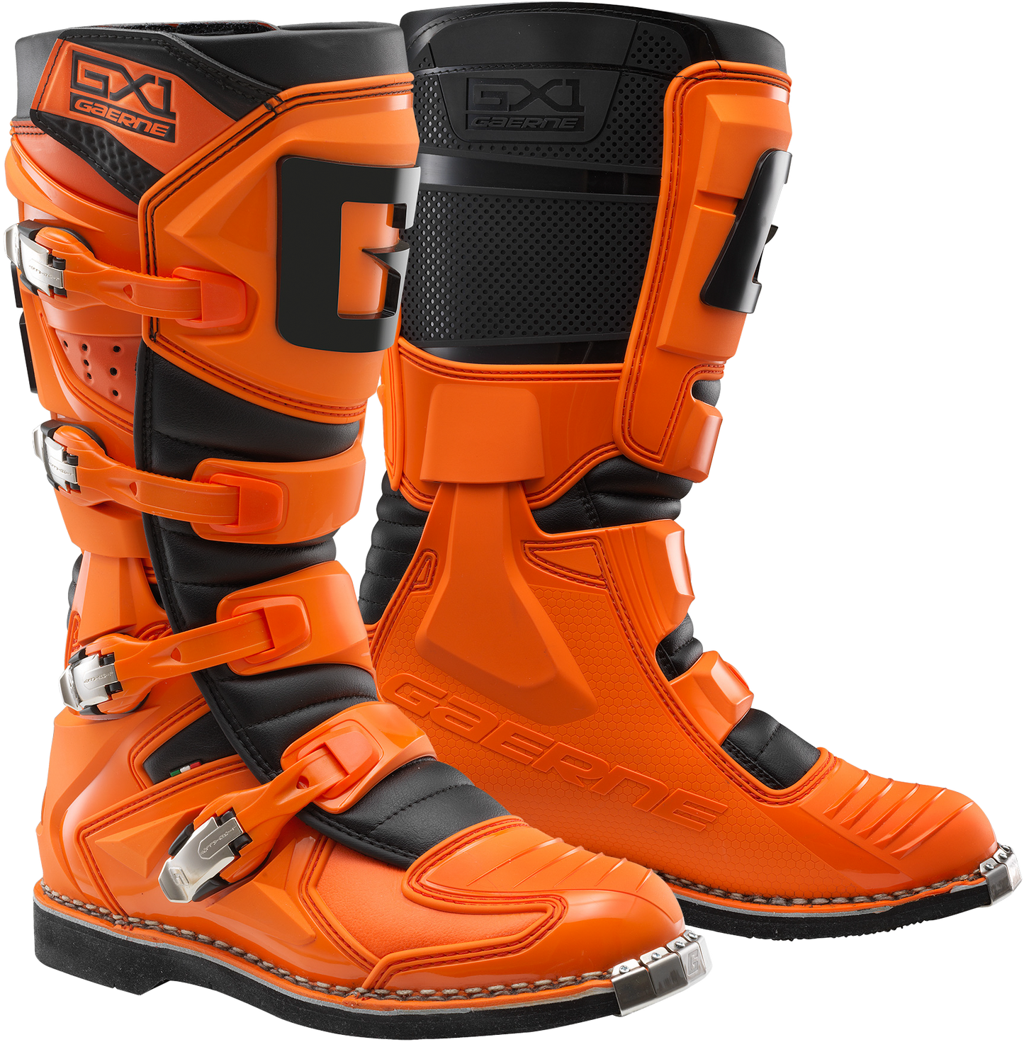 Gaerne Gx-1 Boots Orange/Black 06