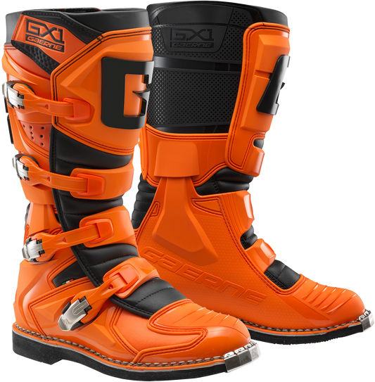 Gaerne Gx-1 Boots Orange/Black 06