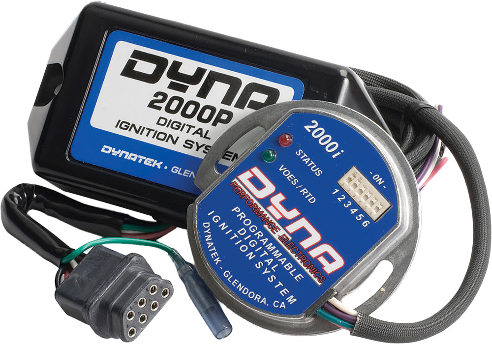 Dynatek 2000 Programmable Ignition Kit