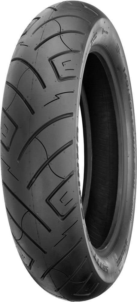 Shinko Tire 777 Cruiser Hd Rear Mu85B16 77H B/Bias Tl