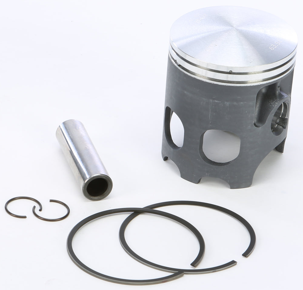 Vertex Piston Kit Cast 63.95/Std Yam