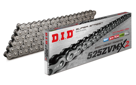 D.I.D Chain 525Zvm-X2-150Zb