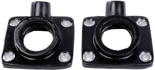 Upp Intake Manifold Stock (Black) • #280-1099