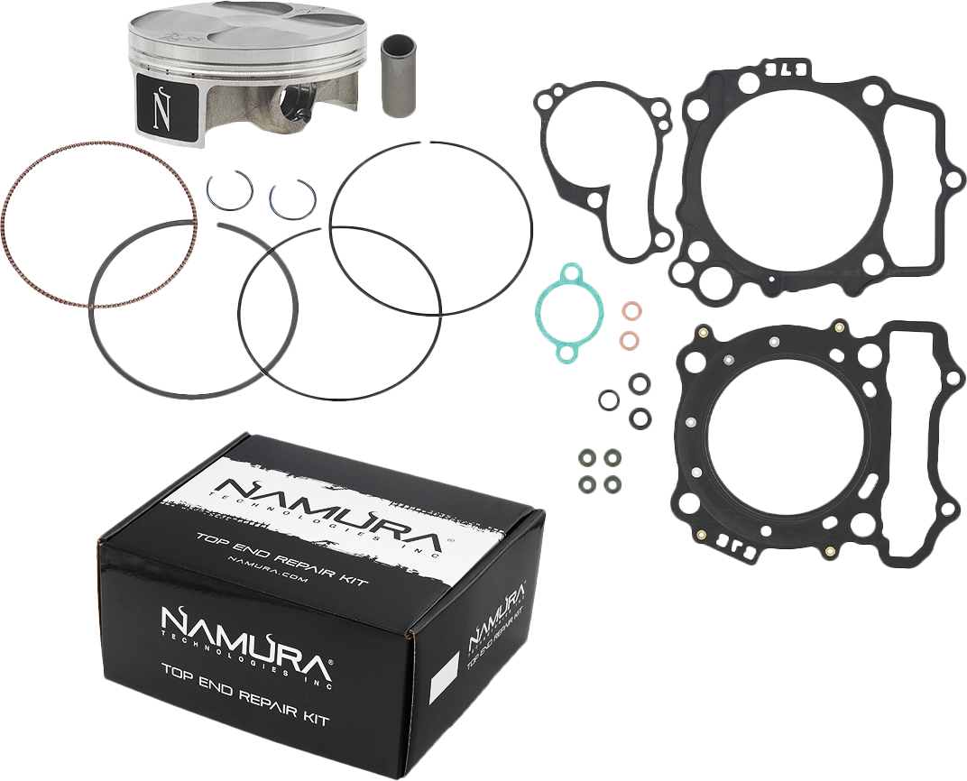 Namura Top End Kit Forged 76.95/Std Yam