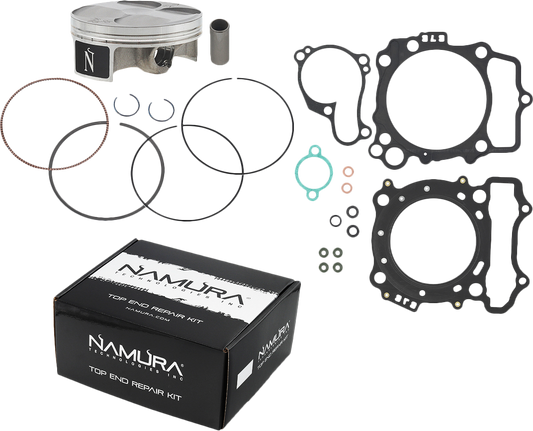 Namura Top End Kit Forged 76.95/Std Yam