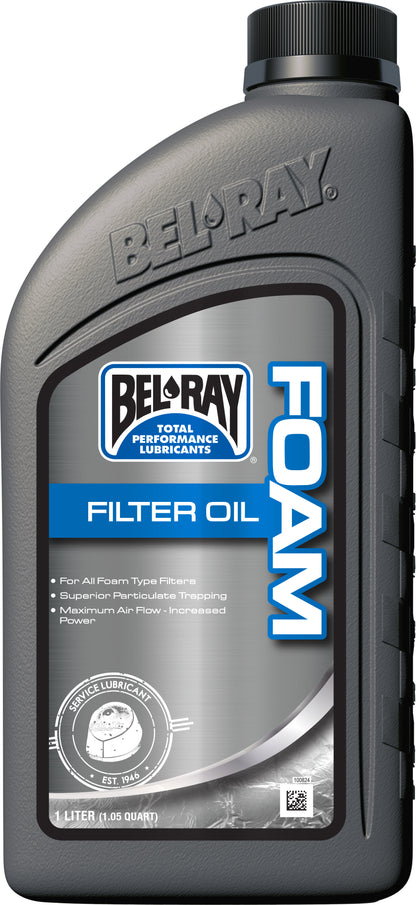 Bel-Ray Foam Filter Oil