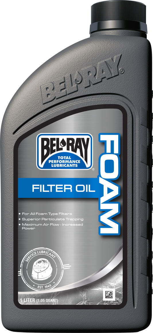 Bel-Ray Foam Filter Oil
