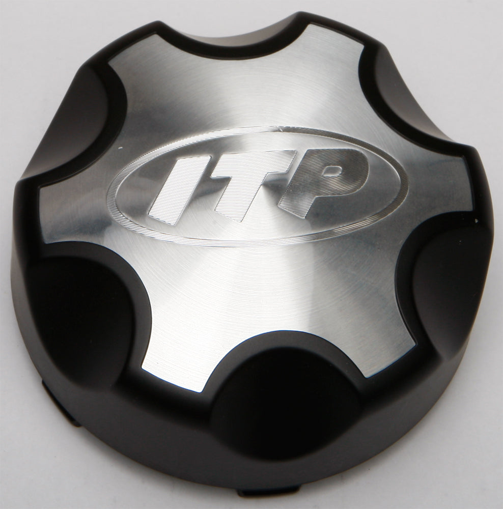 Itp Sd Beadlock Cap Black/Mac 4/137 & 156