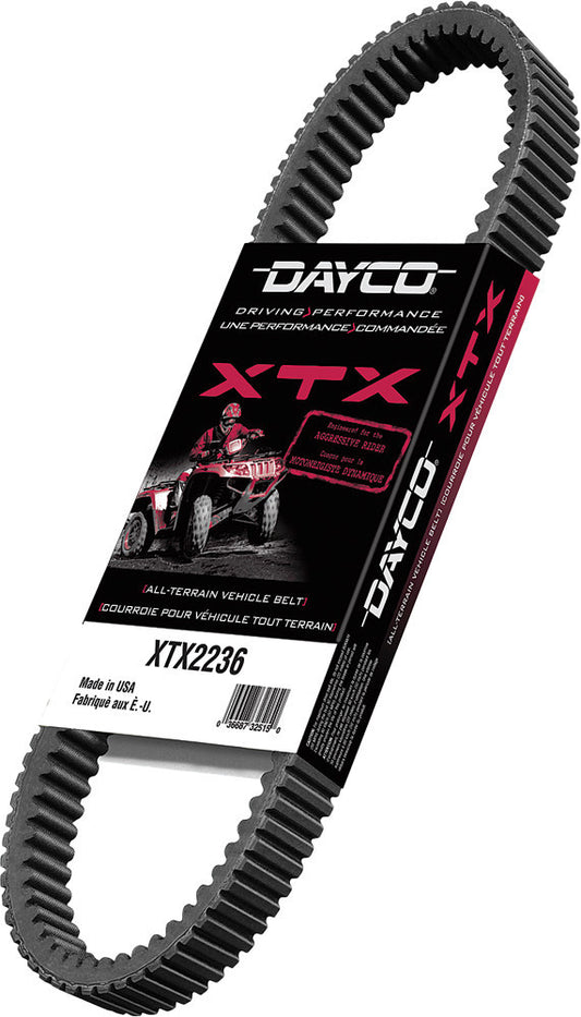 Dayco Xtx Utv Belt • #220-32205