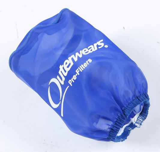 Outerwears Atv Pre-Filter K&N Ya-3502 Blue