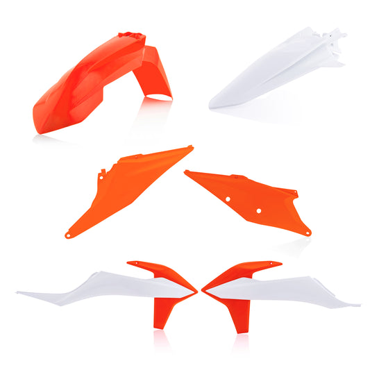 Acerbis Plastic Kit Ktm Original • #27915-67705