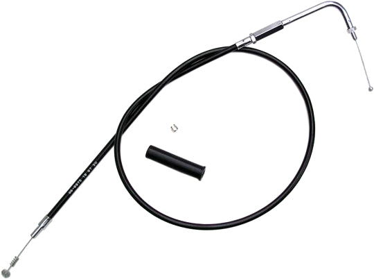Motion Pro Black Vinyl Idle Cable • #70-6075