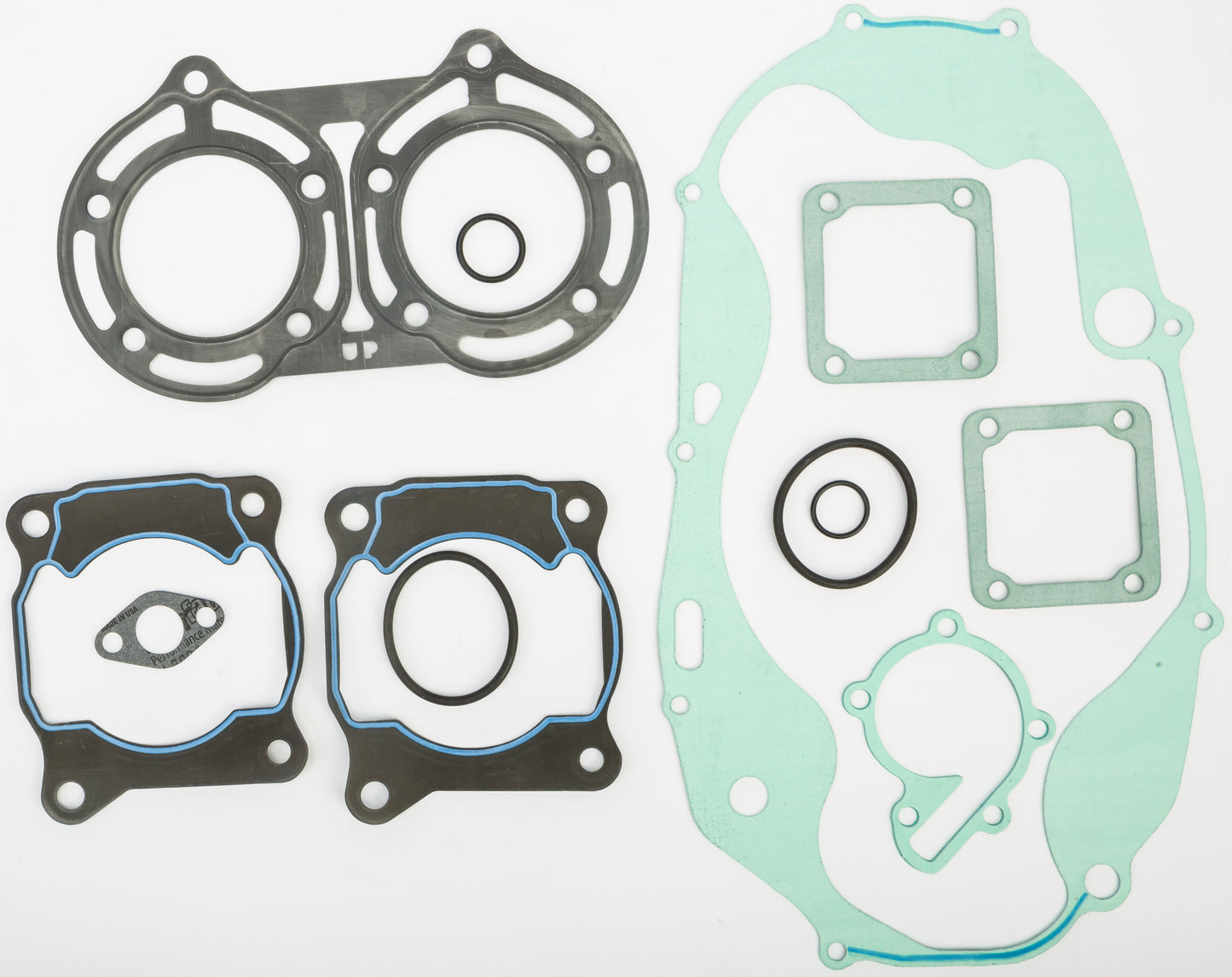 Athena Complete Gasket Kit Yam • #68-0976