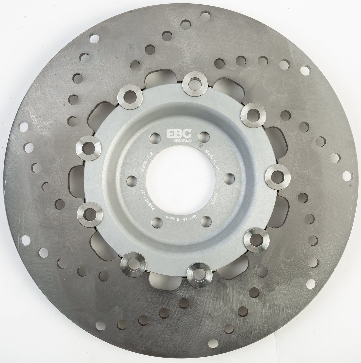 Ebc Standard Brake Rotor • #15-3014L