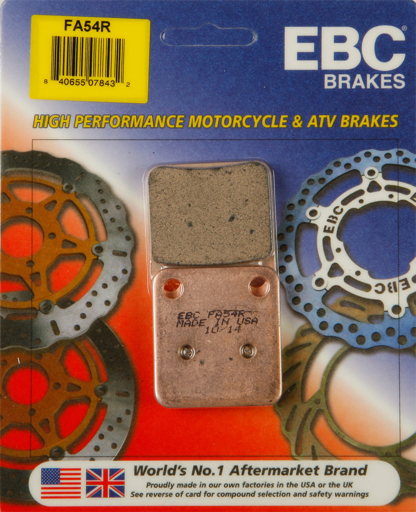 Ebc Brake Pads • #15-54R