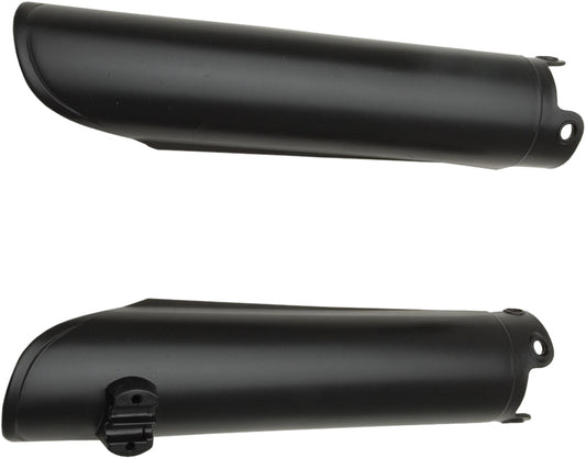 Acerbis Fork Guard Black • #21137-40001