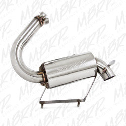 Mbrp Performance Exhaust Standard Series • #241-90104S