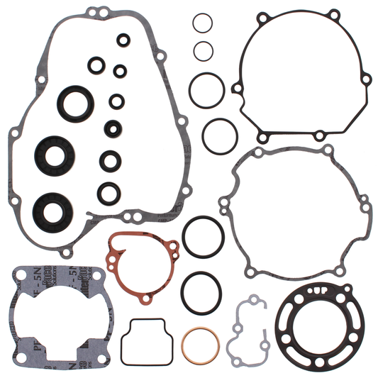 Vertex Complete Gasket Set With Oil Seals • #681-1418