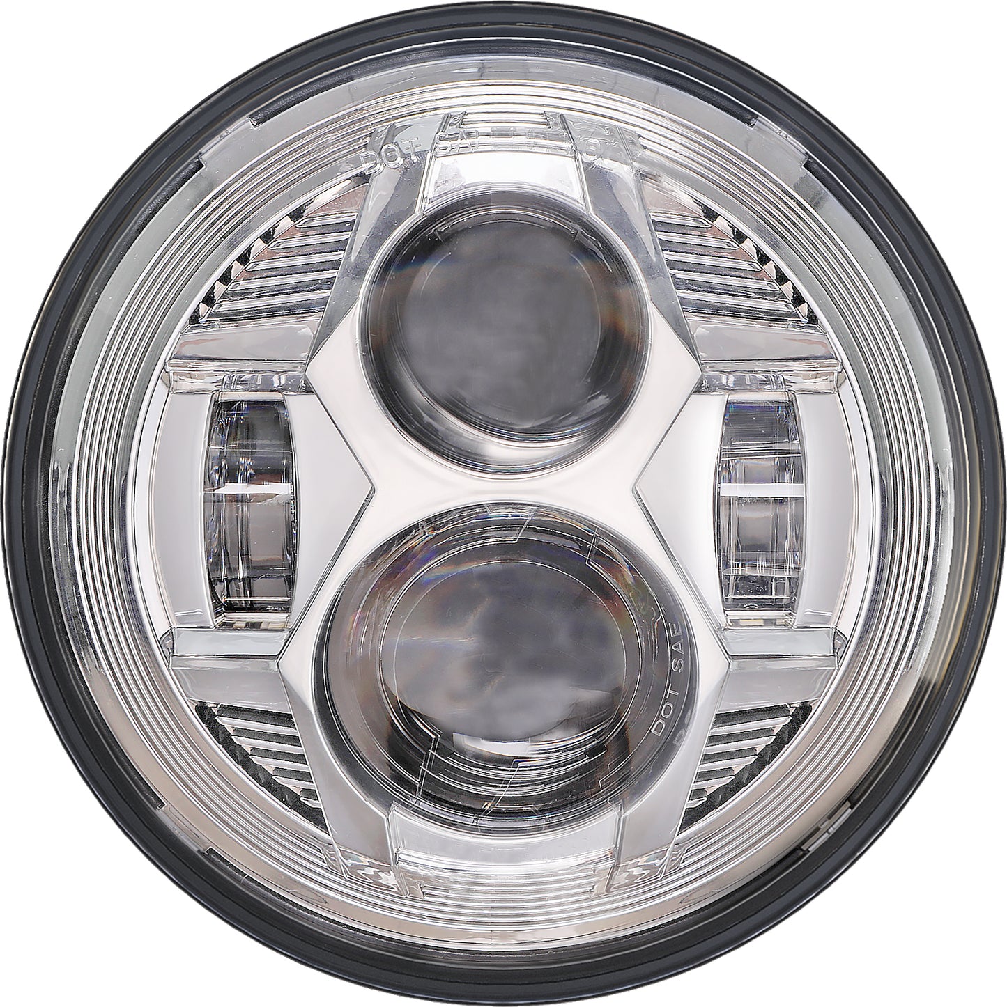 Pathfinder 7" LED Headlight