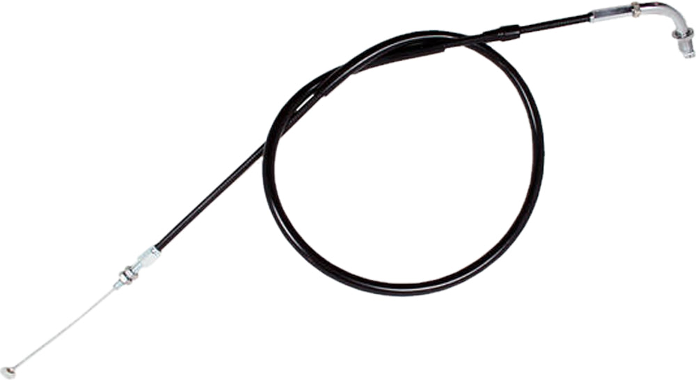 Motion Pro Black Vinyl Throttle Pull Cable • #70-2522